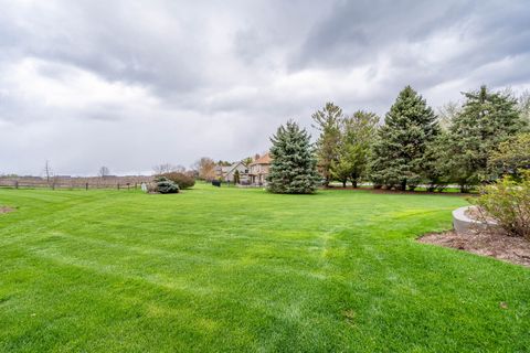 Tiny photo for 3500 Bunker Hill Drive, Algonquin, IL 60102 (MLS # 12621602)