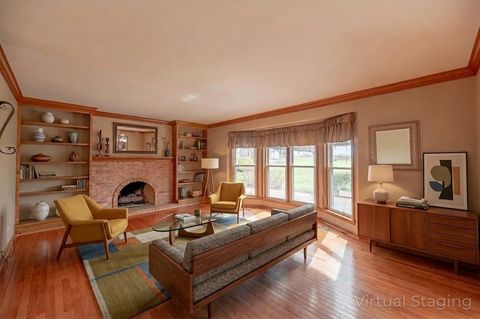 Tiny photo for 3500 Bunker Hill Drive, Algonquin, IL 60102 (MLS # 12621602)