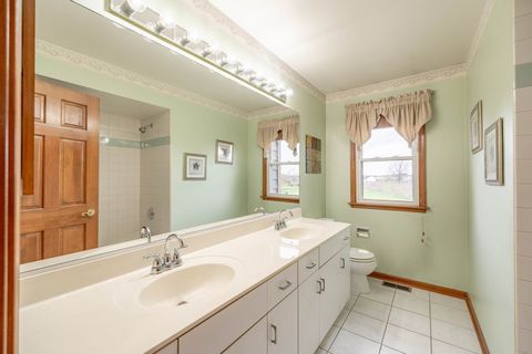 Tiny photo for 3500 Bunker Hill Drive, Algonquin, IL 60102 (MLS # 12621602)