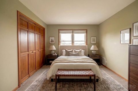 Tiny photo for 3500 Bunker Hill Drive, Algonquin, IL 60102 (MLS # 12621602)