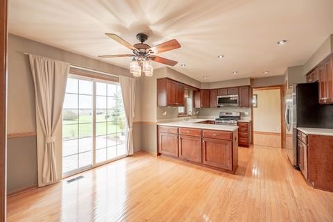 Tiny photo for 3500 Bunker Hill Drive, Algonquin, IL 60102 (MLS # 12621602)