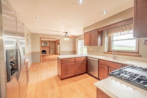 Tiny photo for 3500 Bunker Hill Drive, Algonquin, IL 60102 (MLS # 12621602)