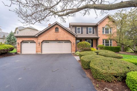 Photo of 3500 Bunker Hill Drive, Algonquin, IL 60102 (MLS # 12621602)