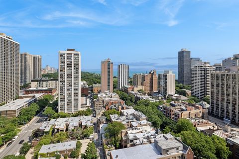 A home in Chicago