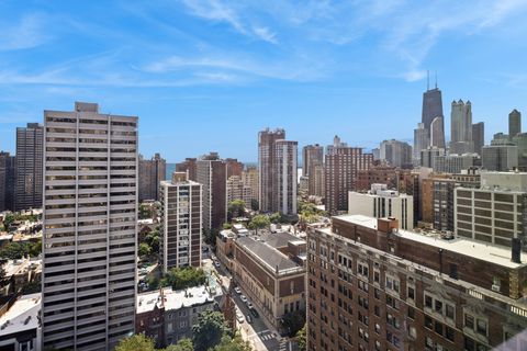 A home in Chicago