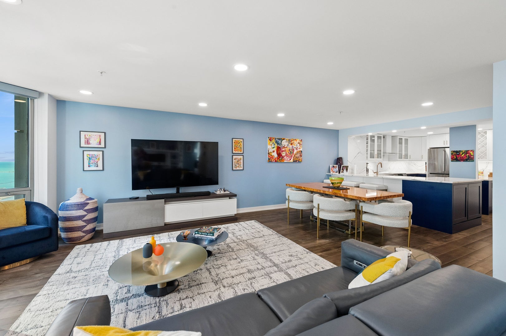 195 N HARBOR Drive 2408