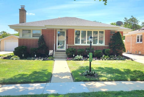 Photo of 7057 W Madison Street, Niles, IL 60714 (MLS # 12728406)