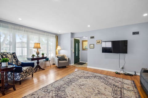 Tiny photo for 7057 W Madison Street, Niles, IL 60714 (MLS # 12728406)