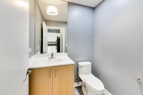 Tiny photo for 737 W WASHINGTON Boulevard #1109, Chicago, IL 60661 (MLS # 12744875)