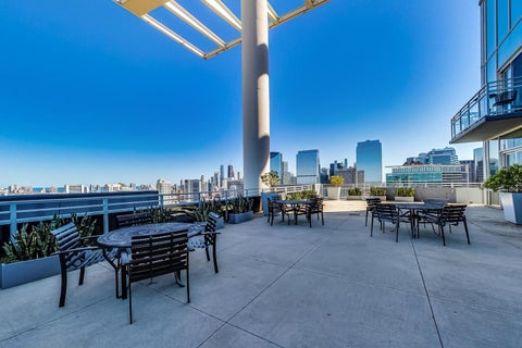 Tiny photo for 737 W WASHINGTON Boulevard #1109, Chicago, IL 60661 (MLS # 12744875)