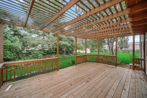 Tiny photo for 1293 Brave Court, Carol Stream, IL 60188 (MLS # 12731722)