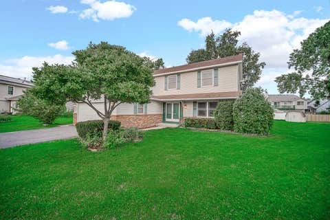Tiny photo for 1293 Brave Court, Carol Stream, IL 60188 (MLS # 12731722)