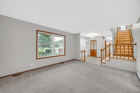 Tiny photo for 1293 Brave Court, Carol Stream, IL 60188 (MLS # 12731722)