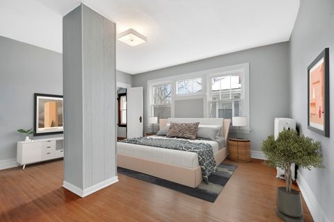 Tiny photo for 10226 S Hoyne Avenue, Chicago, IL 60643 (MLS # 12553410)