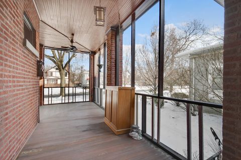Tiny photo for 10226 S Hoyne Avenue, Chicago, IL 60643 (MLS # 12553410)