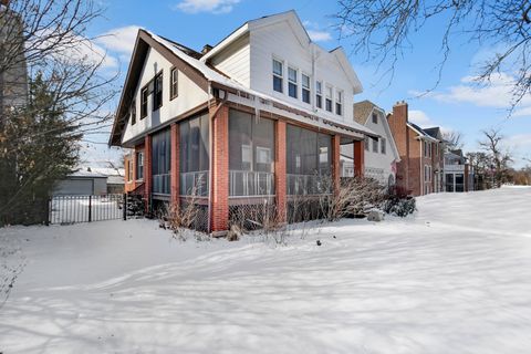 Tiny photo for 10226 S Hoyne Avenue, Chicago, IL 60643 (MLS # 12553410)