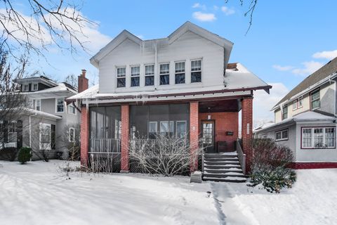 10226 S Hoyne Avenue Chicago IL 60643