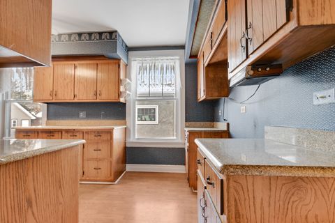 Tiny photo for 10226 S Hoyne Avenue, Chicago, IL 60643 (MLS # 12553410)