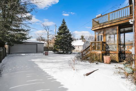 Tiny photo for 10226 S Hoyne Avenue, Chicago, IL 60643 (MLS # 12553410)