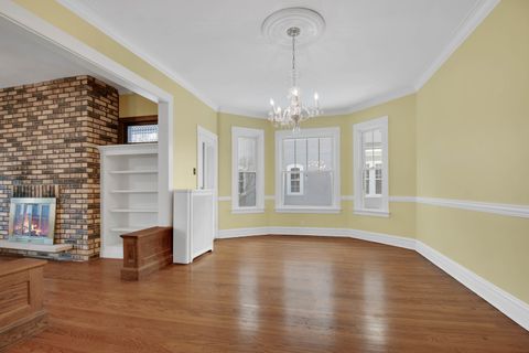 Tiny photo for 10226 S Hoyne Avenue, Chicago, IL 60643 (MLS # 12553410)