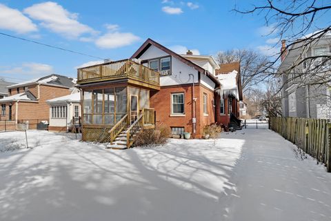 Tiny photo for 10226 S Hoyne Avenue, Chicago, IL 60643 (MLS # 12553410)
