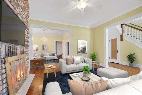 Tiny photo for 10226 S Hoyne Avenue, Chicago, IL 60643 (MLS # 12553410)