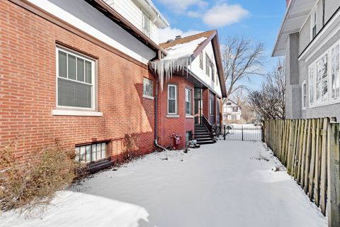 Tiny photo for 10226 S Hoyne Avenue, Chicago, IL 60643 (MLS # 12553410)