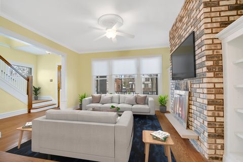 Tiny photo for 10226 S Hoyne Avenue, Chicago, IL 60643 (MLS # 12553410)