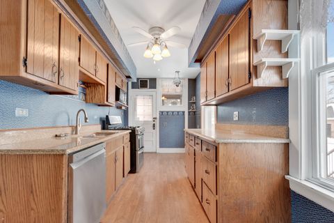 Tiny photo for 10226 S Hoyne Avenue, Chicago, IL 60643 (MLS # 12553410)