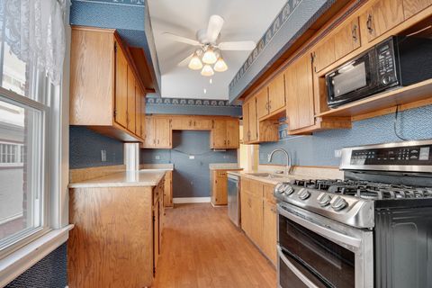 Tiny photo for 10226 S Hoyne Avenue, Chicago, IL 60643 (MLS # 12553410)