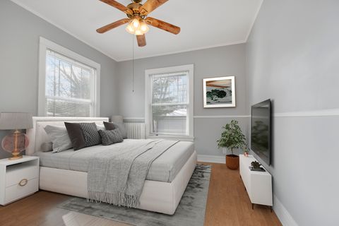 Tiny photo for 10226 S Hoyne Avenue, Chicago, IL 60643 (MLS # 12553410)