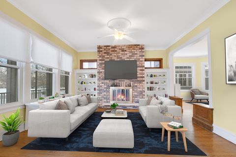 Tiny photo for 10226 S Hoyne Avenue, Chicago, IL 60643 (MLS # 12553410)