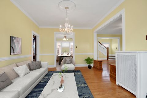 Tiny photo for 10226 S Hoyne Avenue, Chicago, IL 60643 (MLS # 12553410)