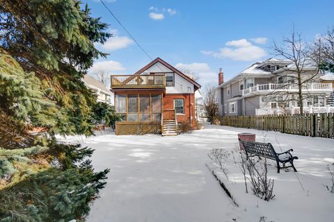 Tiny photo for 10226 S Hoyne Avenue, Chicago, IL 60643 (MLS # 12553410)
