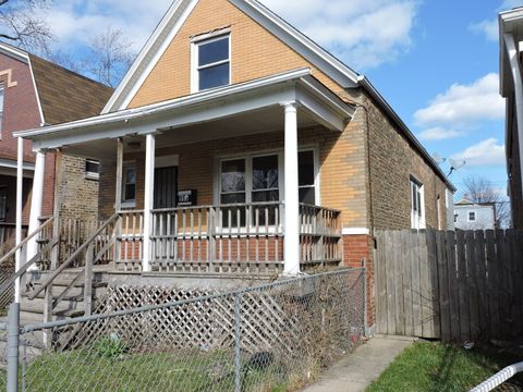 A home in Chicago