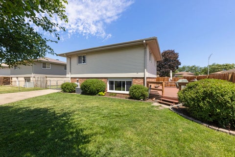 Tiny photo for 3835 W 121st Place, Alsip, IL 60803 (MLS # 12680208)
