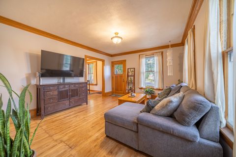 Tiny photo for 754 South Street, Elgin, IL 60123 (MLS # 12470080)