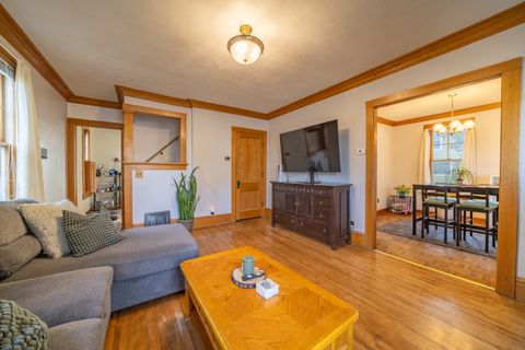 Tiny photo for 754 South Street, Elgin, IL 60123 (MLS # 12470080)