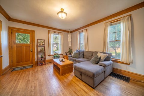 Tiny photo for 754 South Street, Elgin, IL 60123 (MLS # 12470080)