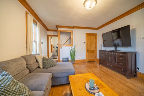 Tiny photo for 754 South Street, Elgin, IL 60123 (MLS # 12470080)