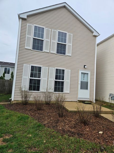 801 Serendipity Drive Aurora IL 60504