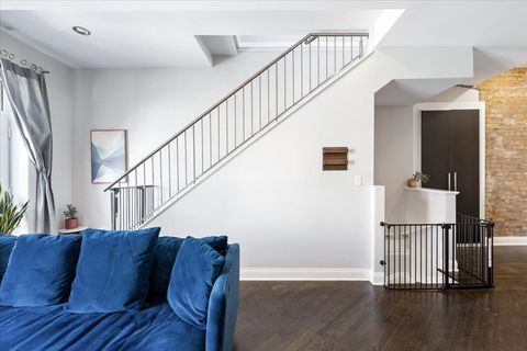 Tiny photo for 2527 W Chicago Avenue #2, Chicago, IL 60622 (MLS # 12583622)