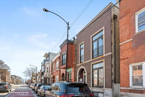 Tiny photo for 2527 W Chicago Avenue #2, Chicago, IL 60622 (MLS # 12583622)