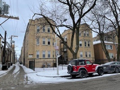 6341 N WASHTENAW Avenue GW Chicago IL 60659