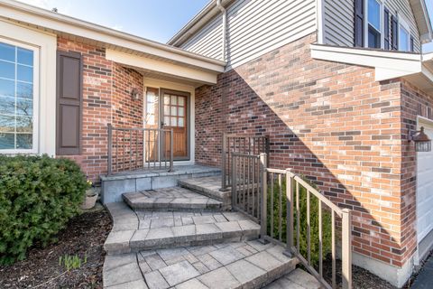 Tiny photo for 1136 Stanton Road, Lake Zurich, IL 60047 (MLS # 12587522)