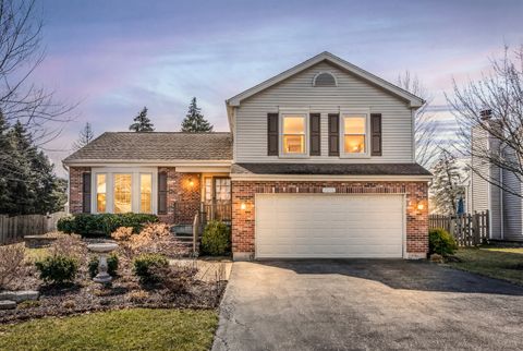 Tiny photo for 1136 Stanton Road, Lake Zurich, IL 60047 (MLS # 12587522)