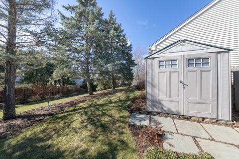 Tiny photo for 1136 Stanton Road, Lake Zurich, IL 60047 (MLS # 12587522)