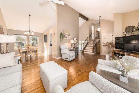 Tiny photo for 1136 Stanton Road, Lake Zurich, IL 60047 (MLS # 12587522)