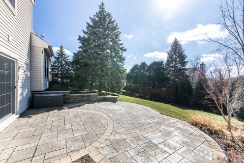 Tiny photo for 1136 Stanton Road, Lake Zurich, IL 60047 (MLS # 12587522)