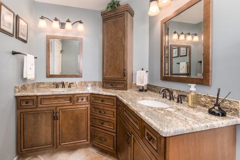 Tiny photo for 1136 Stanton Road, Lake Zurich, IL 60047 (MLS # 12587522)